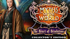 Myths of the World: The Heart of Desolation Collector&#039;s Edition