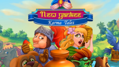 New Yankee 12: Karma Tales
