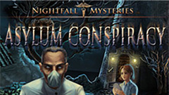 Nightfall Mysteries - Asylum Conspiracy
