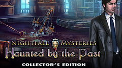 Nightfall Mysteries: Haunted by the Past Collector&#039;s Edition