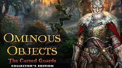 Ominous Objects: The Cursed Guards Collector&#039;s Edition