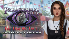 Paranormal Files: The Trap of Truth Collector&#039;s Edition