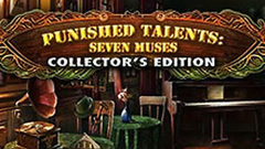 Punished Talents: Seven Muses Collector&#039;s Edition