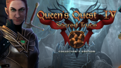 Queen&#039;s Quest 4: Sacred Truce Collector&#039;s Edition