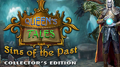Queen&#039;s Tales: Sins of the Past Collector&#039;s Edition