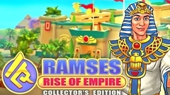 Ramses: Rise Of Empire Collector&#039;s Edition