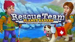 Rescue Team 11: Planet Savers Collector&#039;s Edition