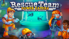 Rescue Team 12: Power Eaters Collector&#039;s Edition