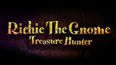 Richie The Gnome: Treasure Hunter