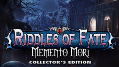Riddles of Fate: Memento Mori Collector&#039;s Edition