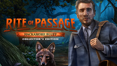 Rite of Passage: Hackamore Bluff Collector&#039;s Edition