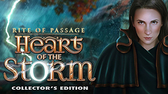 Rite of Passage: Heart of the Storm Collector&#039;s Edition