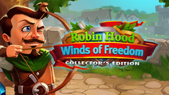 Robin Hood: Winds Of Freedom Collector&#039;s Edition