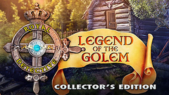 Royal Detective: Legend Of The Golem Collector&#039;s Edition