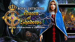 Royal Detective: Queen of Shadows Collector&#039;s Edition