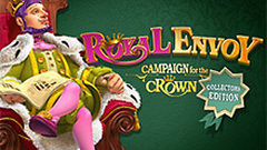 Royal Envoy: Campaign for the Crown Collector&#039;s Edition