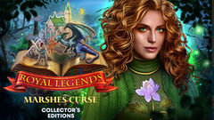 Royal Legends: Marshes Curse Collector&#039;s Edition