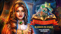Royal Legends: Raised in Exile Collector&#039;s Edition