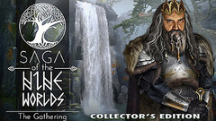 Saga of the Nine Worlds: The Gathering Collector&#039;s Edition