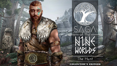 Saga of the Nine Worlds: The Hunt Collector&#039;s Edition