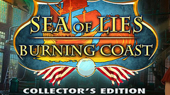 Sea of Lies: Burning Coast Collector&#039;s Edition