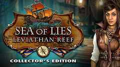 Sea of Lies: Leviathan Reef Collector&#039;s Edition
