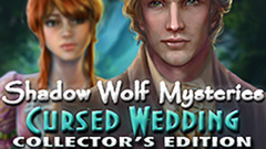 Shadow Wolf Mysteries: Cursed Wedding Collector&#039;s Edition
