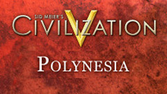 Sid Meier&#039;s Civilization V: Civilization and Scenario Pack - Polynesia