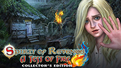 Spirit of Revenge: A Test of Fire Collector&#039;s Edition