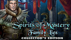 Spirits of Mystery: Family Lies Collector&#039;s Edition