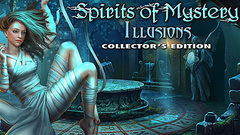 Spirits of Mystery: Illusions Collector&#039;s Edition