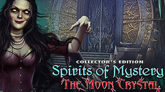 Spirits of Mystery: The Moon Crystal Collector&#039;s Edition