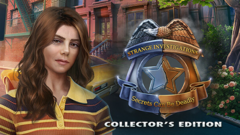 Strange Investigations: Secrets Can Be Deadly Collector&#039;s Edition