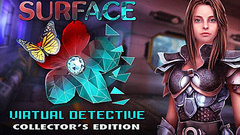 Surface: Virtual Detective Collector&#039;s Edition