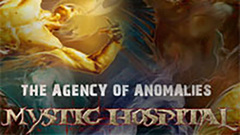 The Agency of Anomalies: Mystic Hospital Collector&#039;s Edition