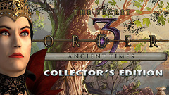 The Secret Order: Ancient Times Collector&#039;s Edition
