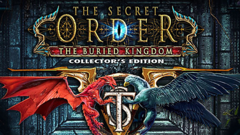 The Secret Order: The Buried Kingdom Collector&#039;s Edition