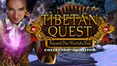 Tibetan Quest: Beyond The World&#039;s End Collector&#039;s Edition