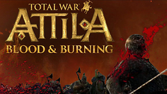 Total War™: ATTILA - Blood and Burning Pack