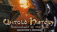 Untold History: Descendant of the Sun Collector&#039;s Edition