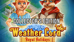 Weather Lord: Royal Holidays Collector&#039;s Edition