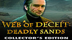 Web of Deceit: Deadly Sands Collector&#039;s Edition