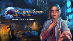 Whispered Secrets: Enfant Terrible Collector&#039;s Edition