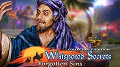 Whispered Secrets: Forgotten Sins Collector&#039;s Edition