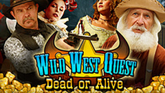 Wild West Quest: Dead or Alive