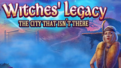 Witches&#039; Legacy: The City That Isn&#039;t There