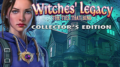 Witches&#039; Legacy: The Ties That Bind Collector&#039;s Edition