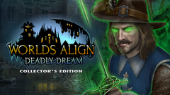 Worlds Align: Deadly Dream Collector&#039;s Edition