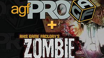 Axis Game Factory&#039;s AGFPRO + ZOMBIE