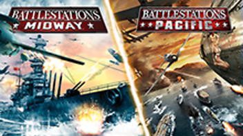 Battlestations Midway / Pacific Bundle